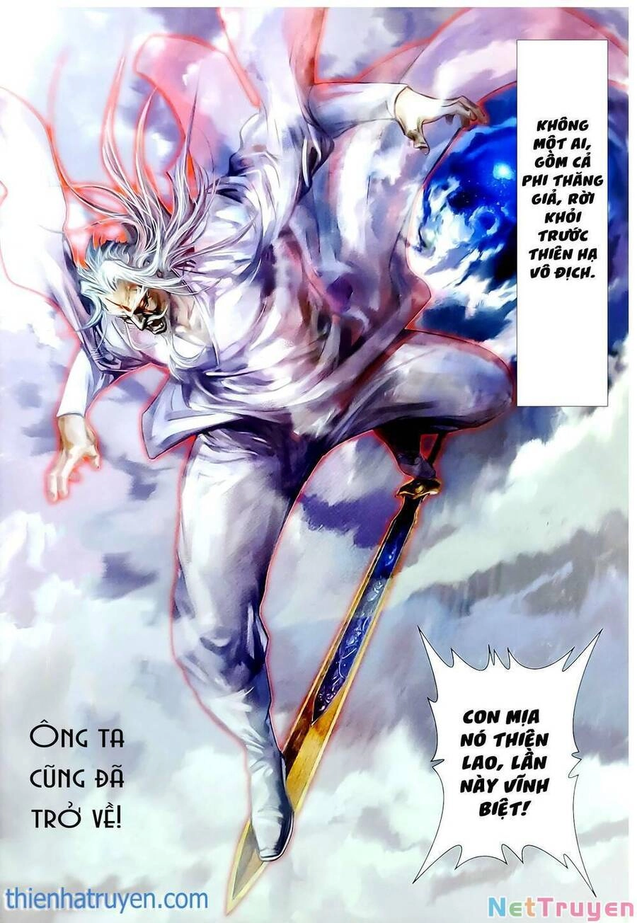 Long Hổ Môn Chapter 1149.2 - 16