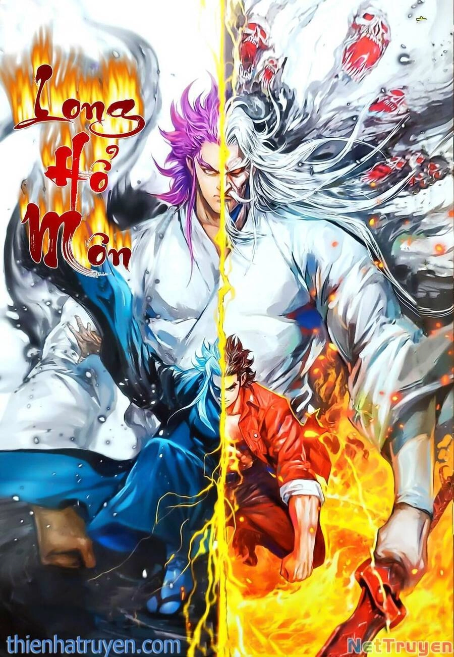 Long Hổ Môn Chapter 1150 - 1