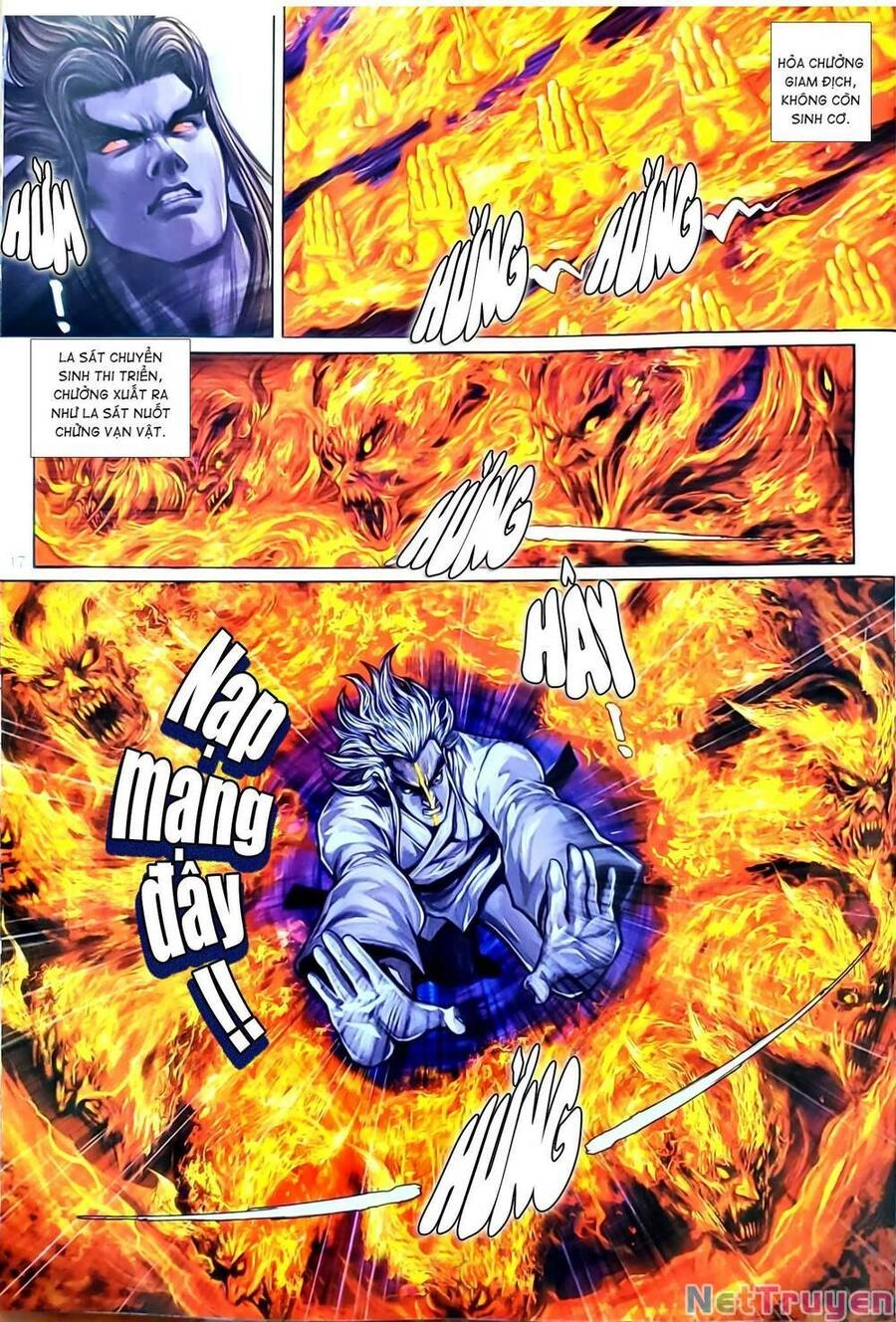 Long Hổ Môn Chapter 1150.2 - 2