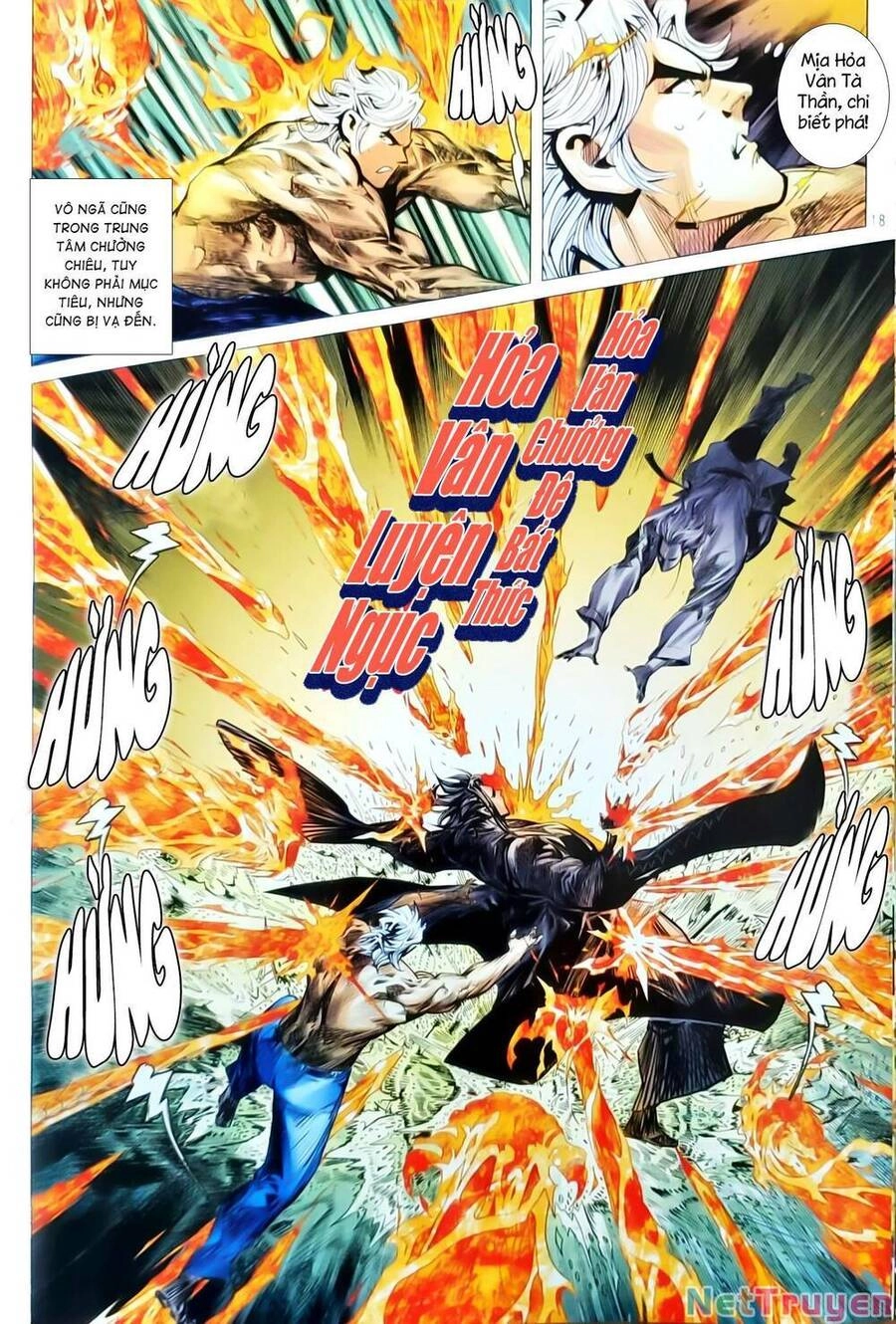 Long Hổ Môn Chapter 1150.2 - 3