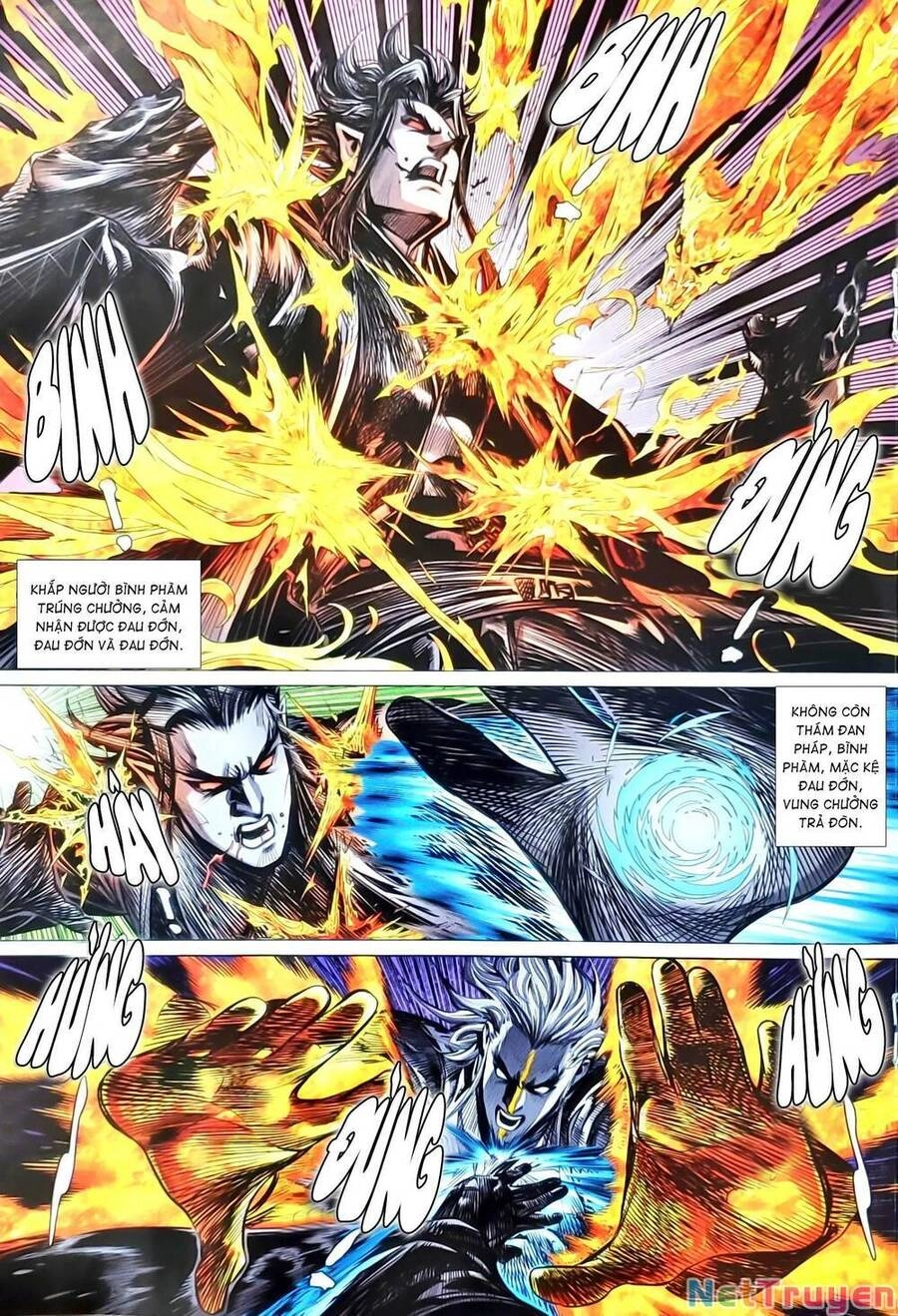 Long Hổ Môn Chapter 1150.2 - 4