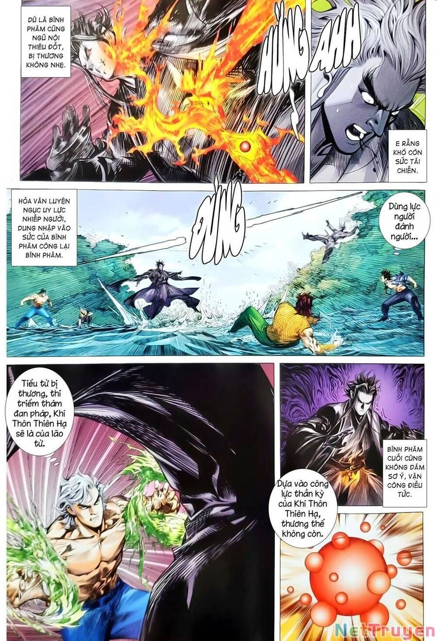 Long Hổ Môn Chapter 1150.2 - 6