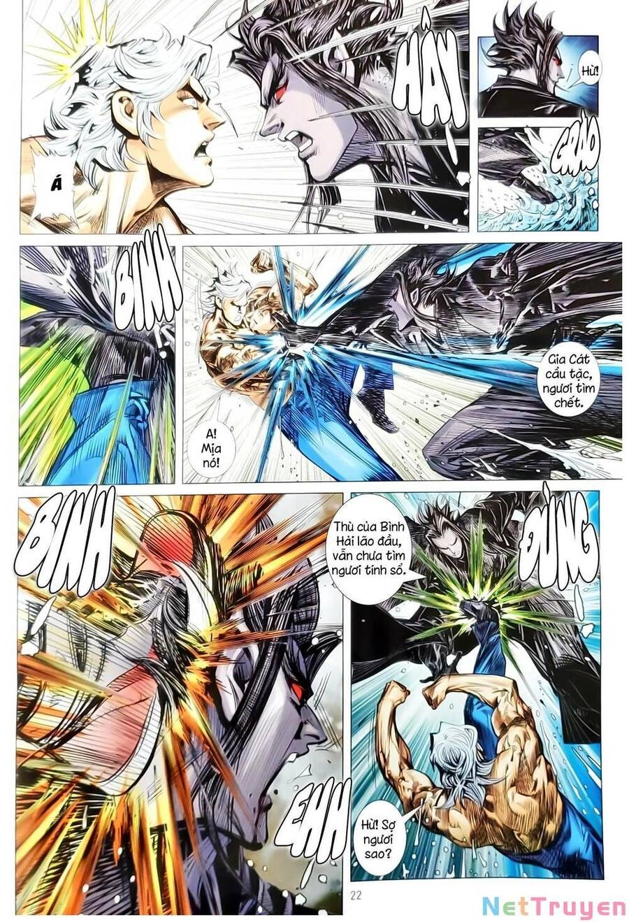 Long Hổ Môn Chapter 1150.2 - 7