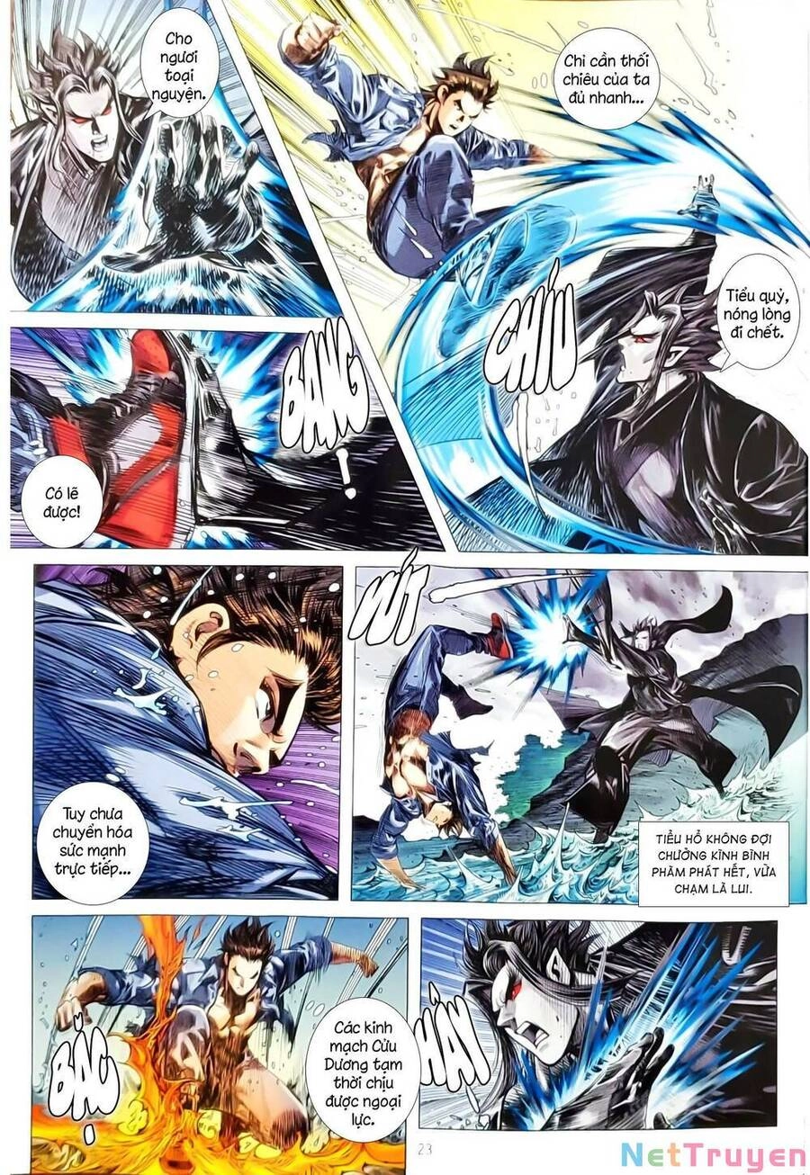 Long Hổ Môn Chapter 1150.2 - 8