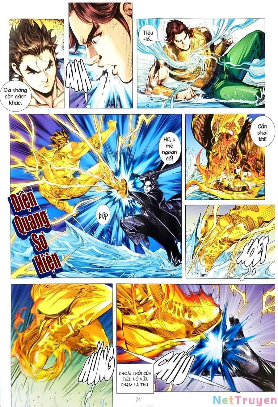 Long Hổ Môn Chapter 1150.2 - 9