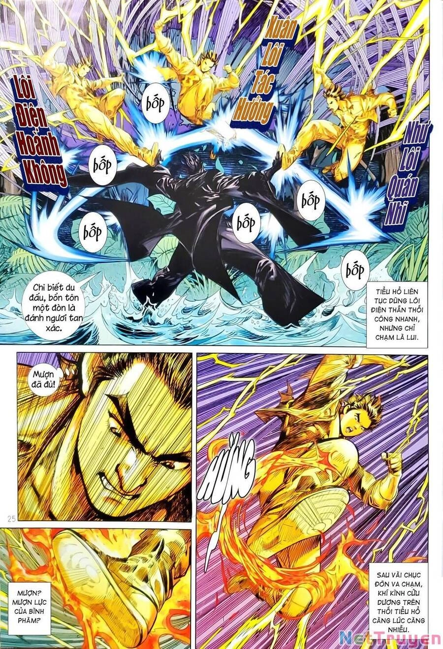 Long Hổ Môn Chapter 1150.2 - 10