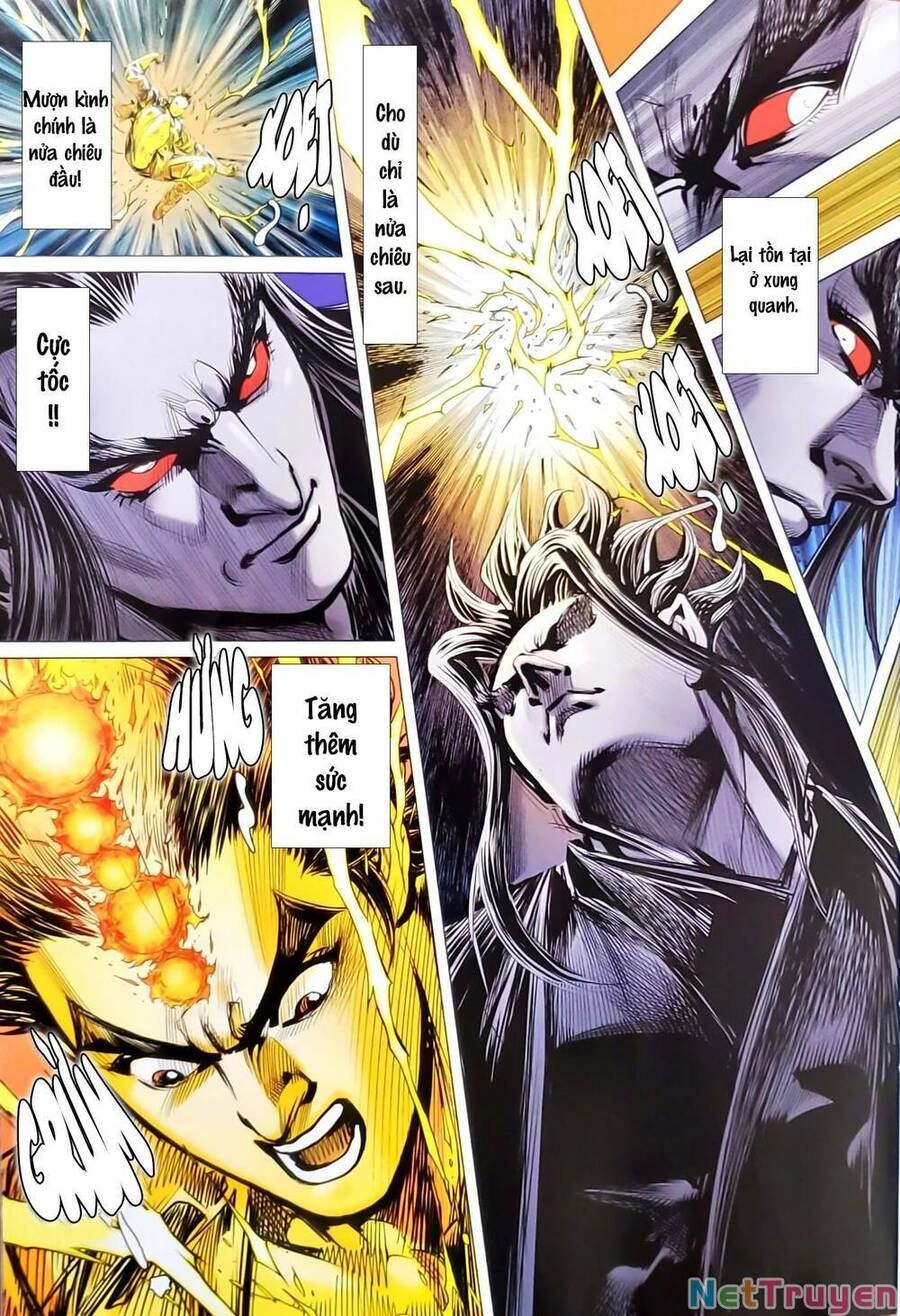 Long Hổ Môn Chapter 1150.2 - 12
