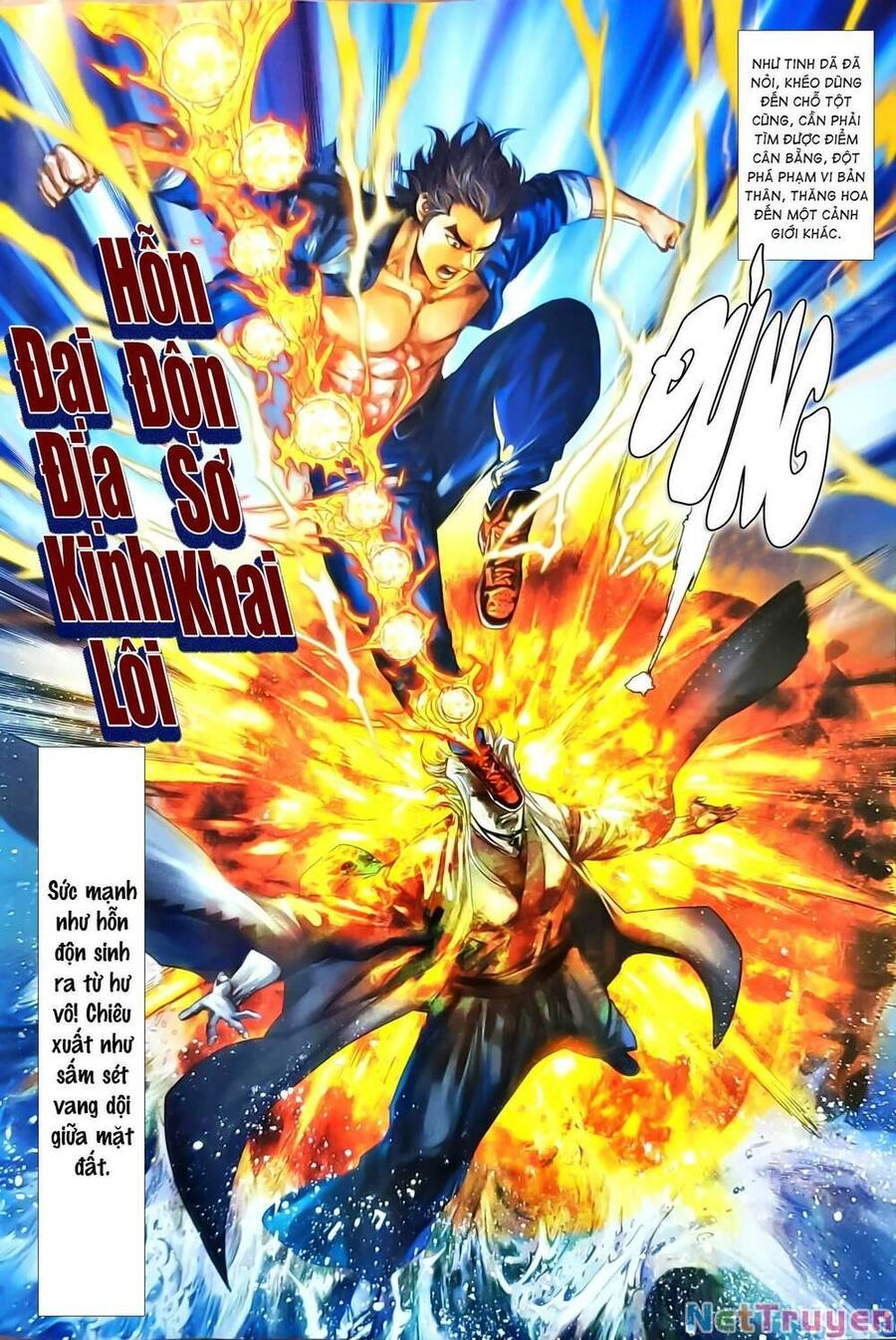 Long Hổ Môn Chapter 1150.2 - 13