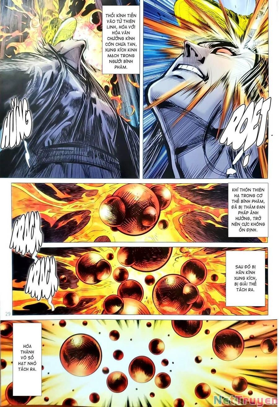 Long Hổ Môn Chapter 1150.2 - 14