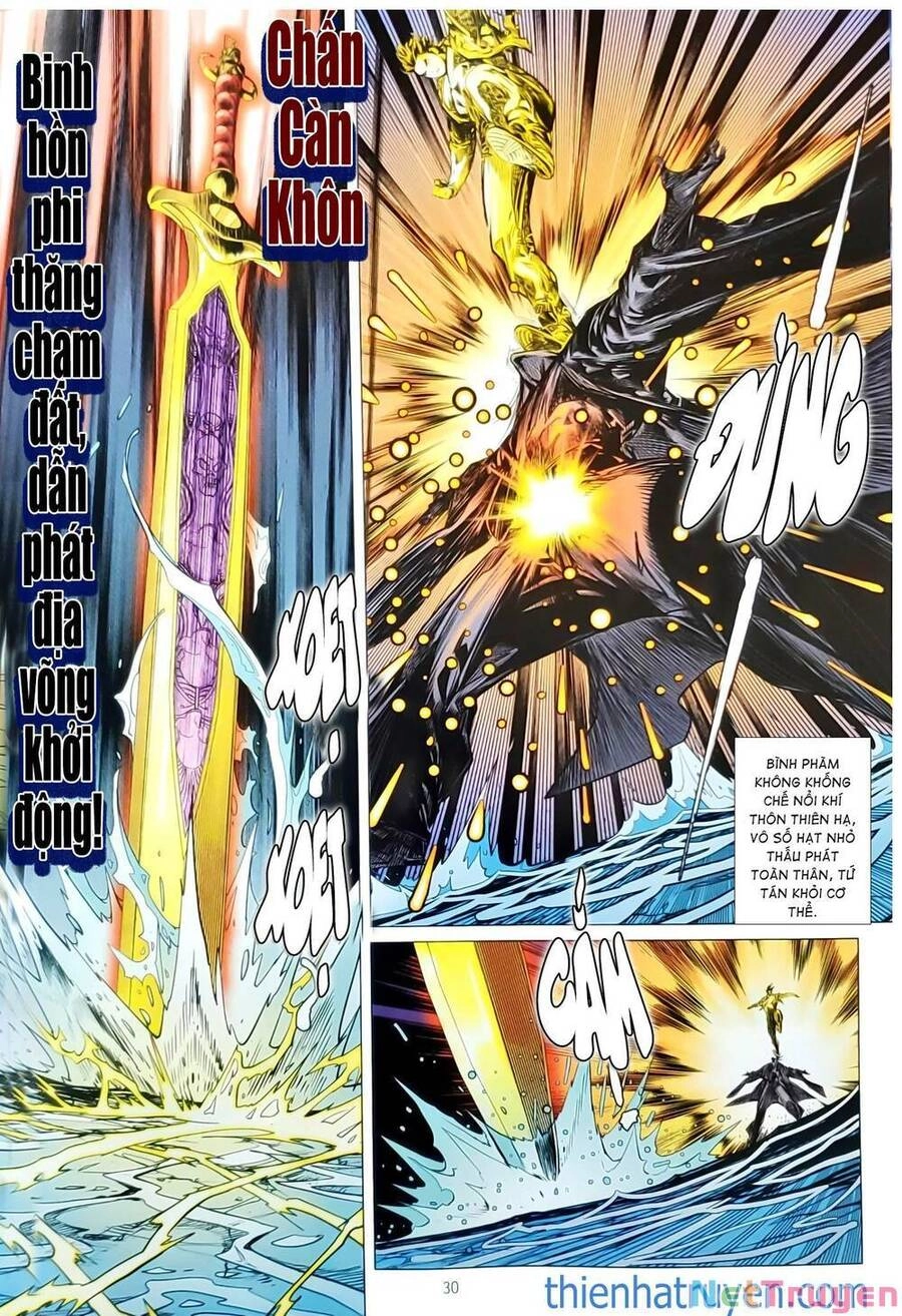 Long Hổ Môn Chapter 1150.2 - 15