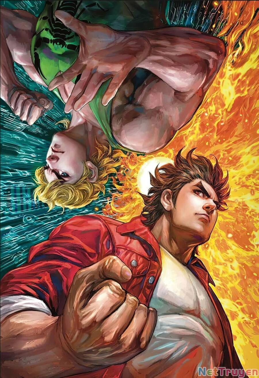 Long Hổ Môn Chapter 1151 - 1