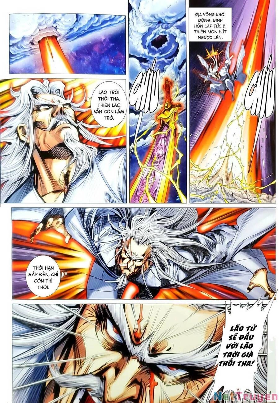 Long Hổ Môn Chapter 1151 - 4