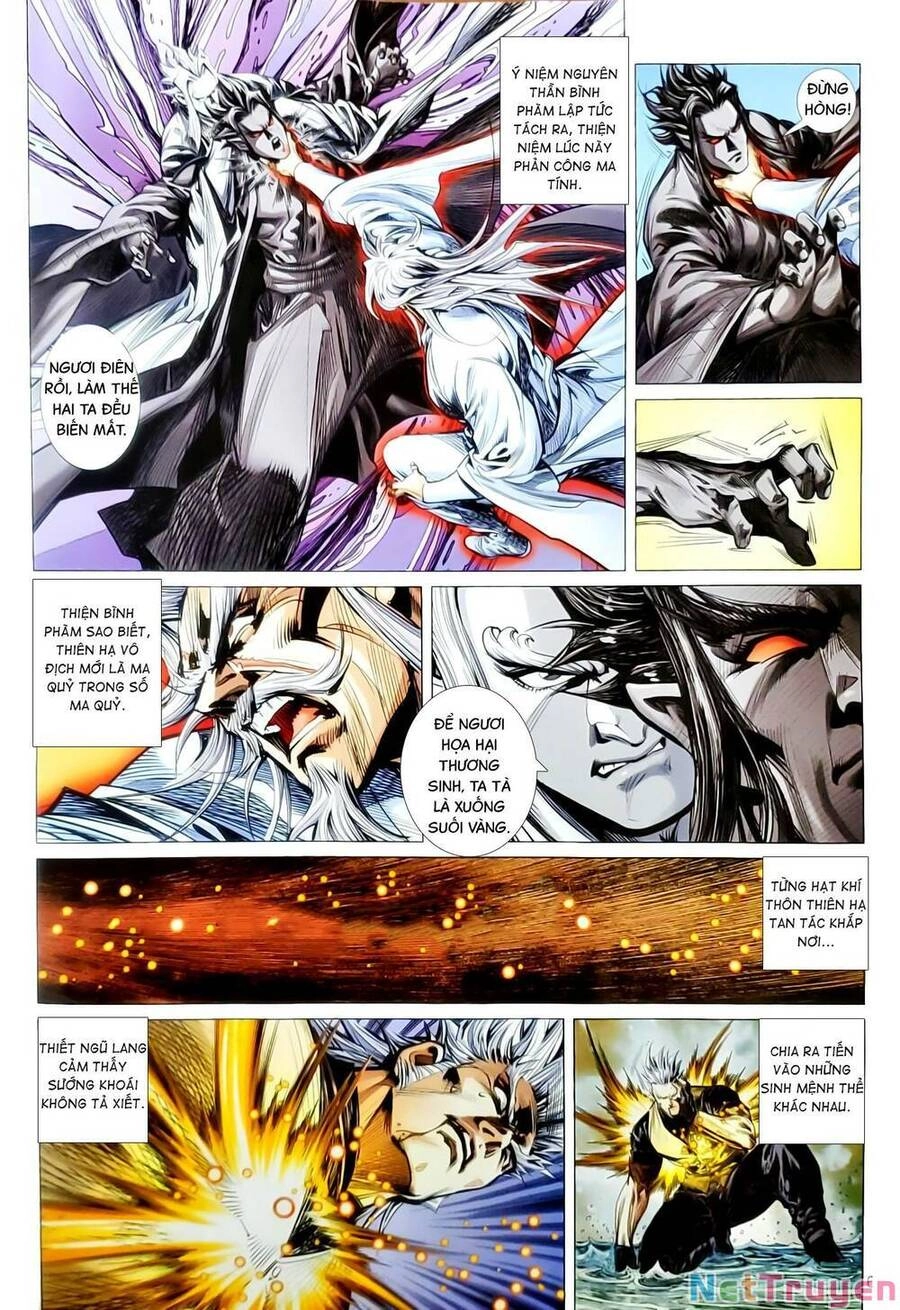 Long Hổ Môn Chapter 1151 - 6