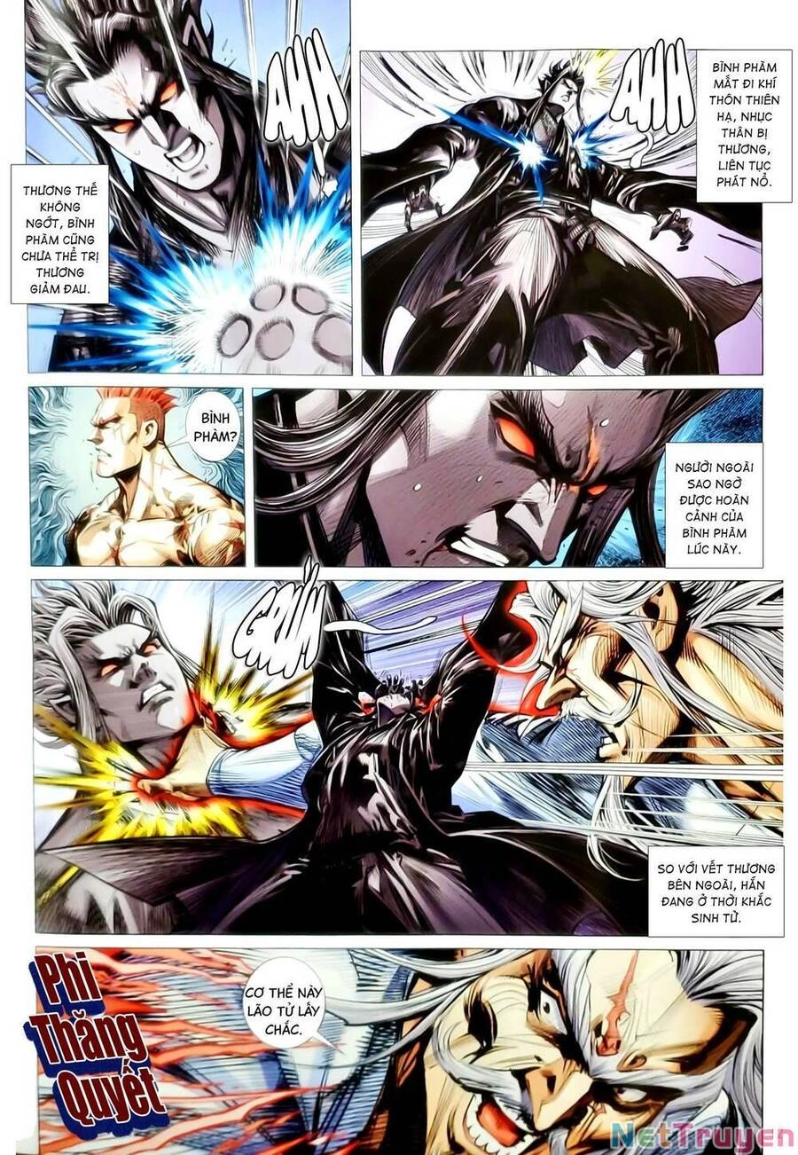 Long Hổ Môn Chapter 1151 - 12