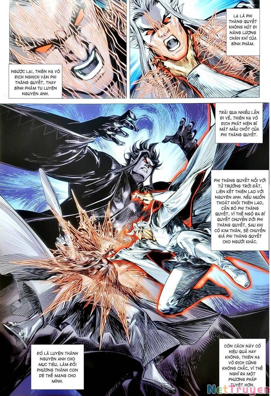 Long Hổ Môn Chapter 1151 - 13