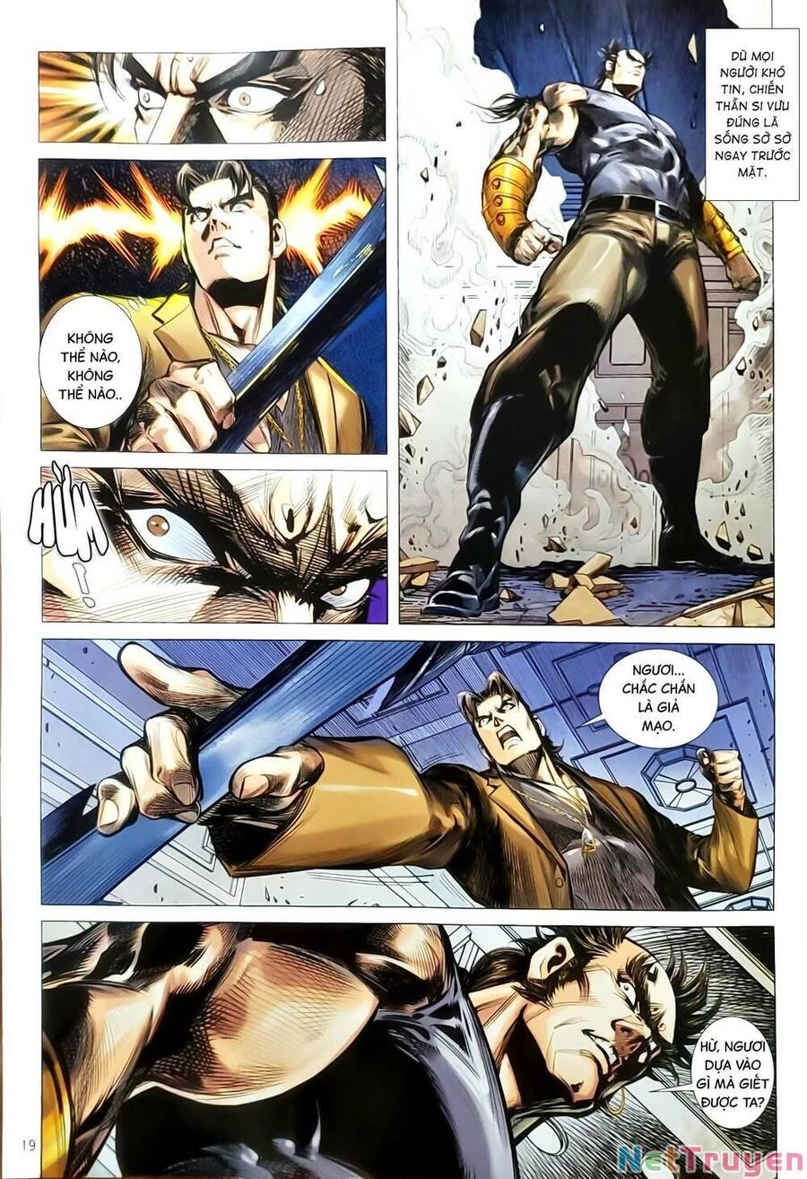 Long Hổ Môn Chapter 1151.2 - 3