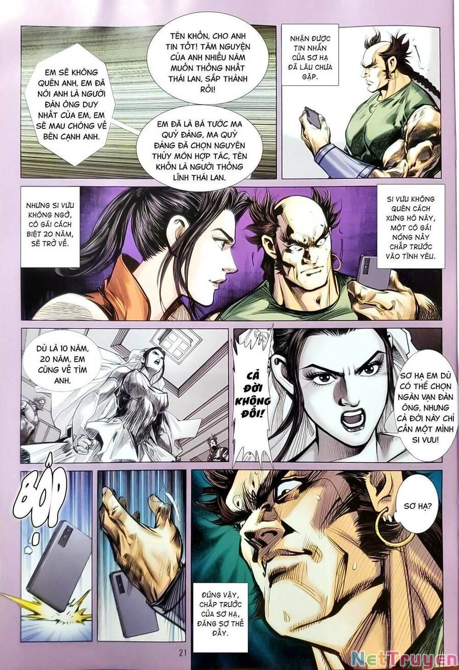 Long Hổ Môn Chapter 1151.2 - 5