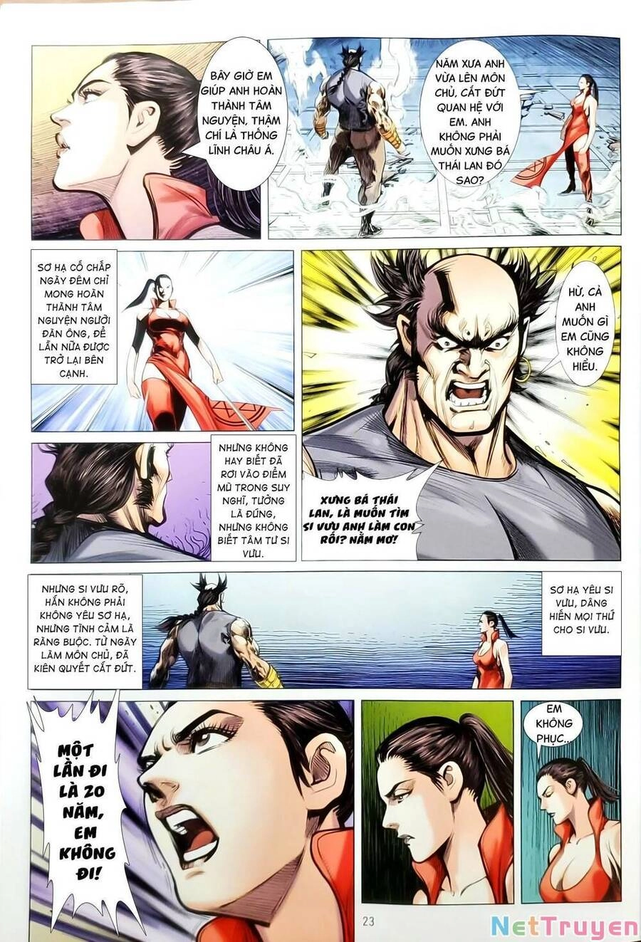 Long Hổ Môn Chapter 1151.2 - 7