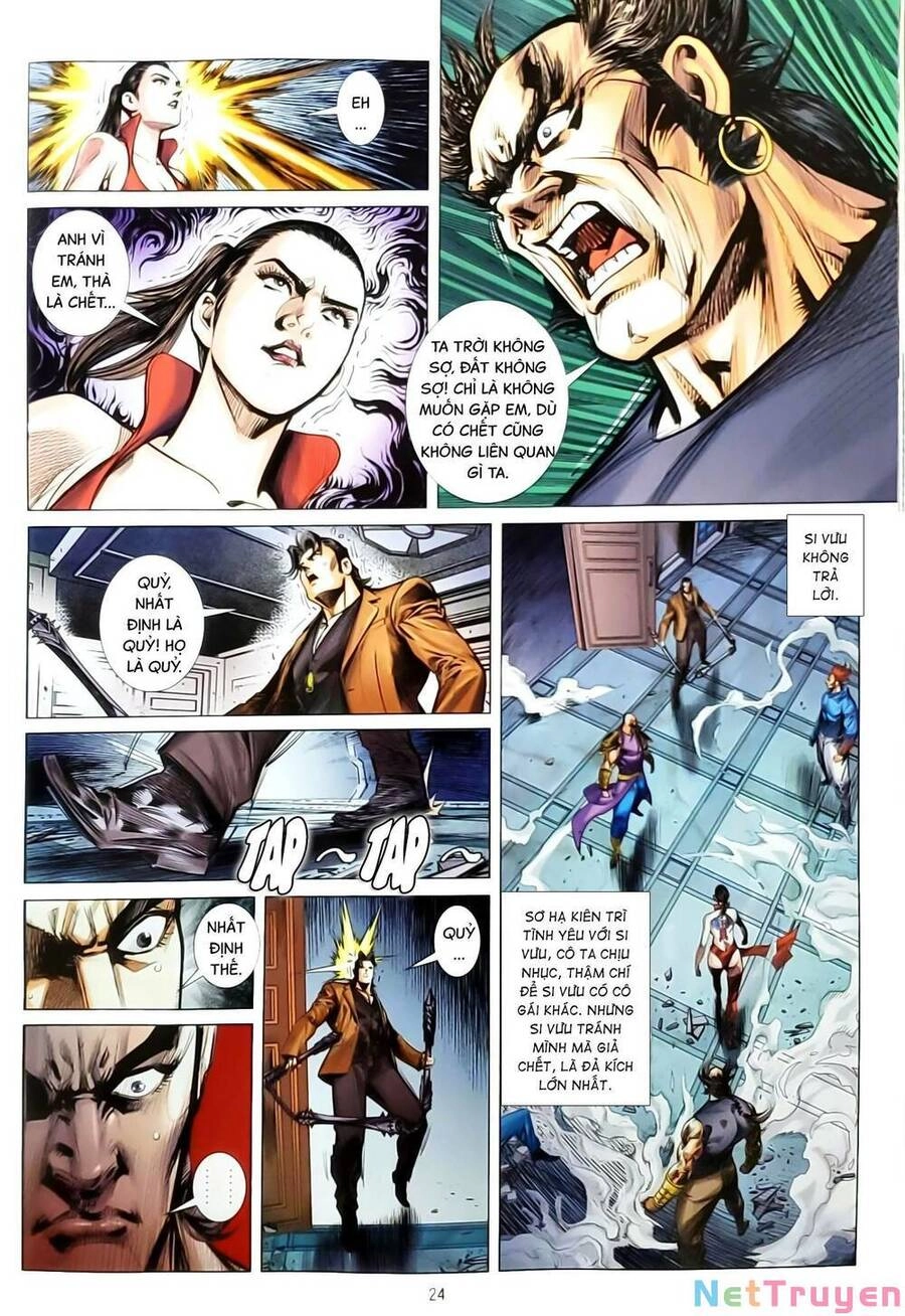 Long Hổ Môn Chapter 1151.2 - 8