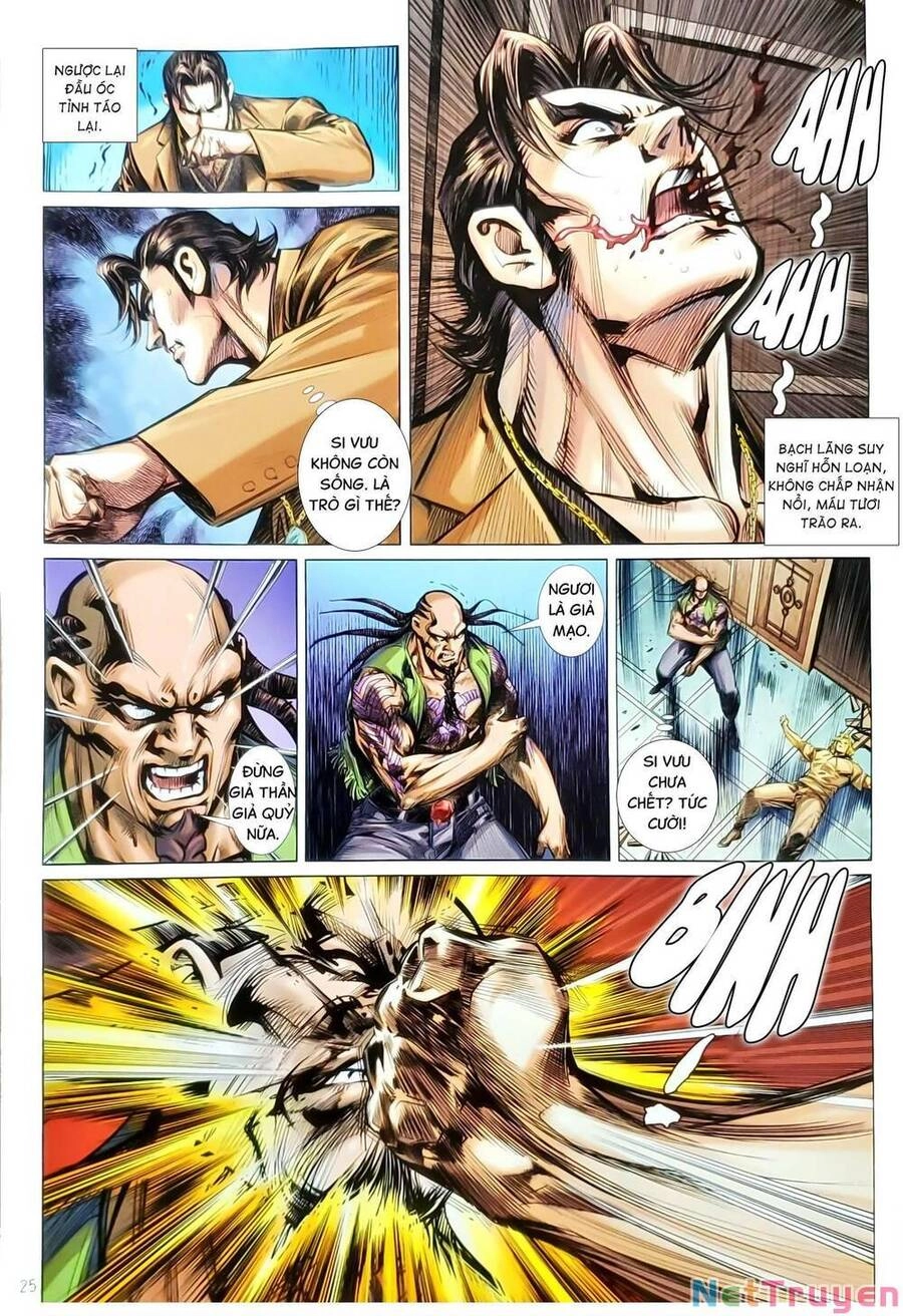 Long Hổ Môn Chapter 1151.2 - 9