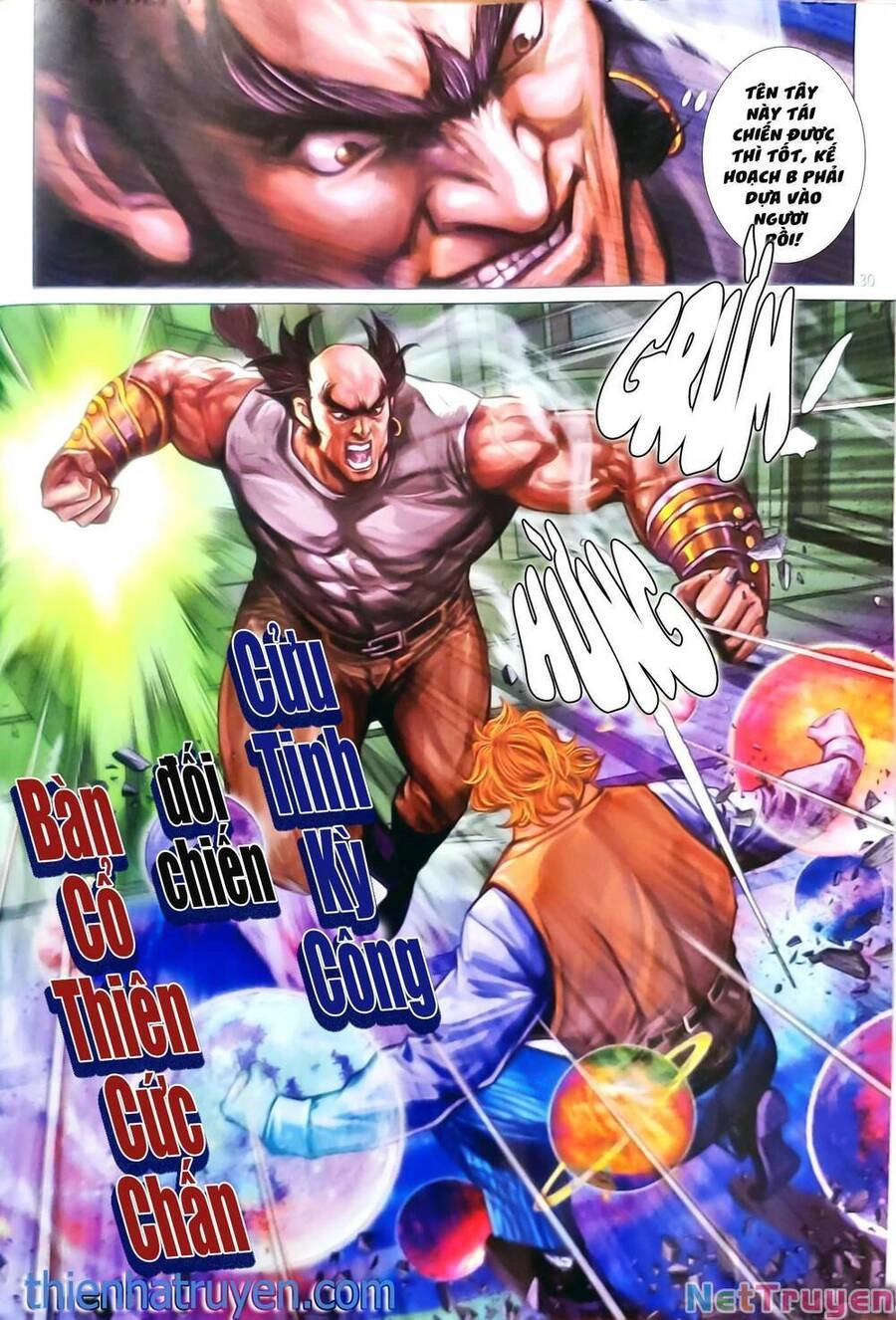 Long Hổ Môn Chapter 1151.2 - 14