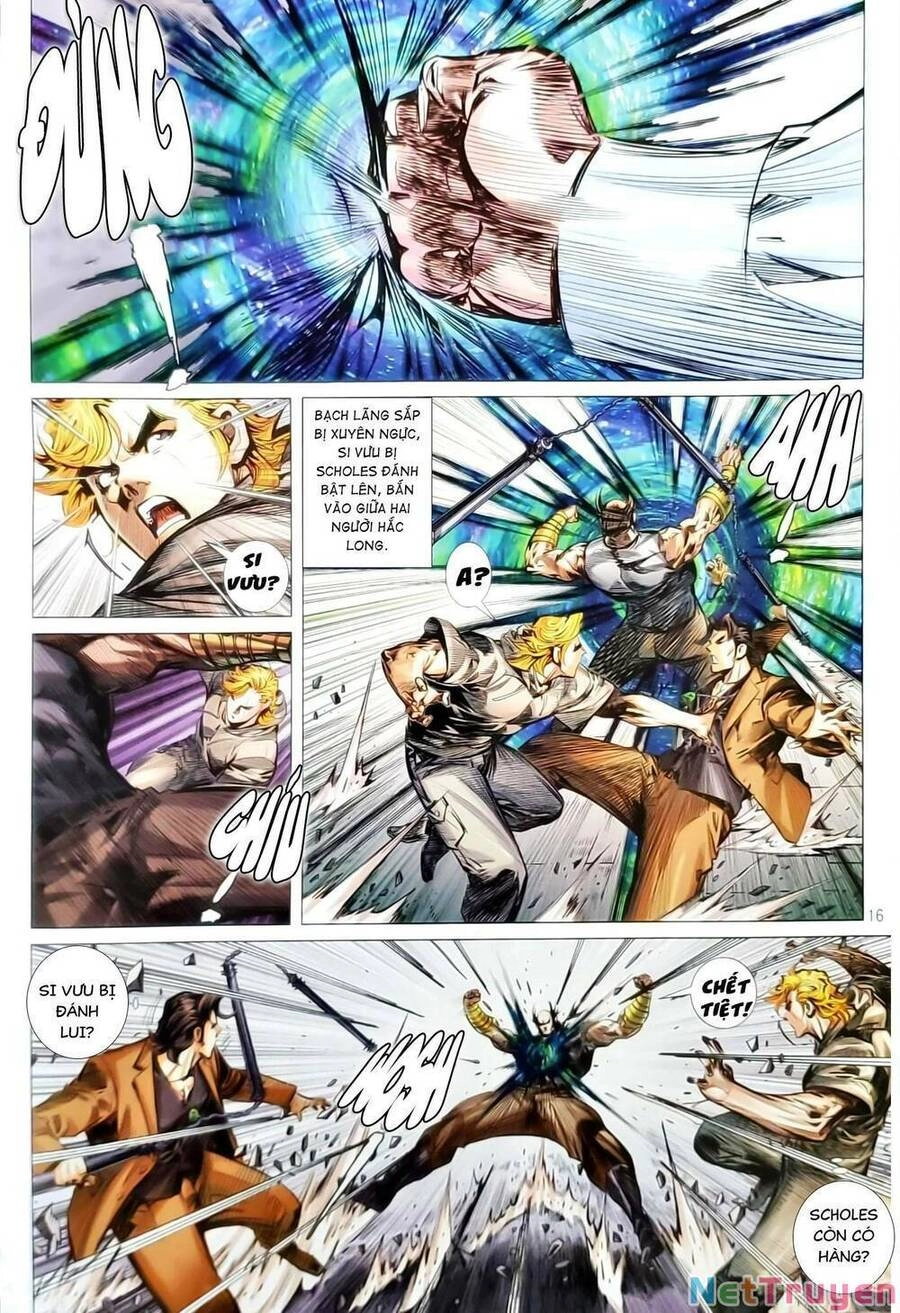 Long Hổ Môn Chapter 1152.2 - 2