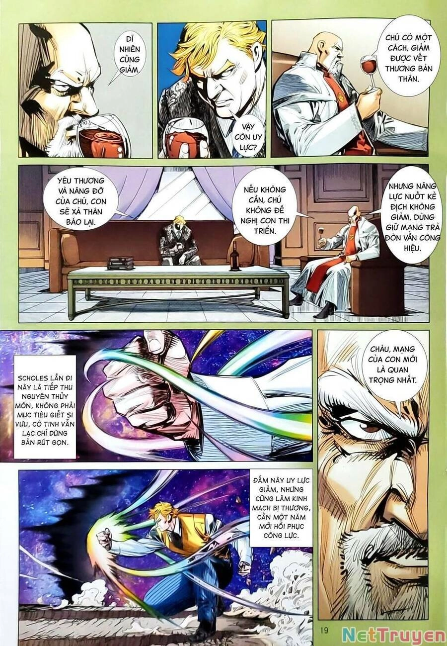 Long Hổ Môn Chapter 1152.2 - 4