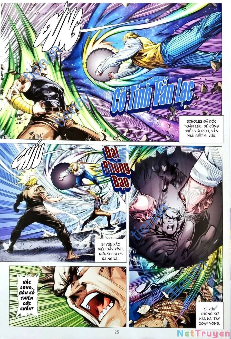 Long Hổ Môn Chapter 1152.2 - 10