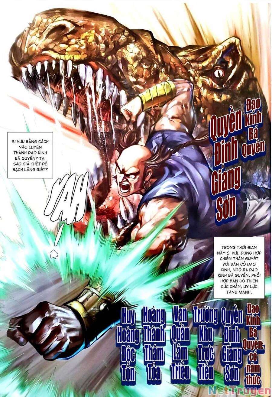 Long Hổ Môn Chapter 1152.2 - 12