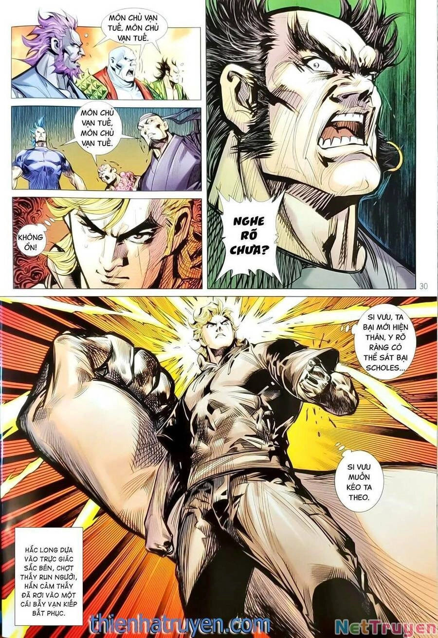 Long Hổ Môn Chapter 1152.2 - 15