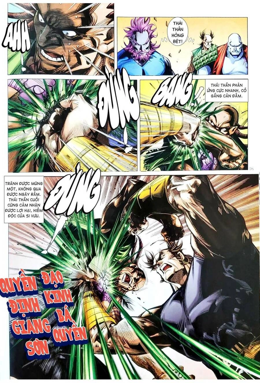 Long Hổ Môn Chapter 1153.2 - 2