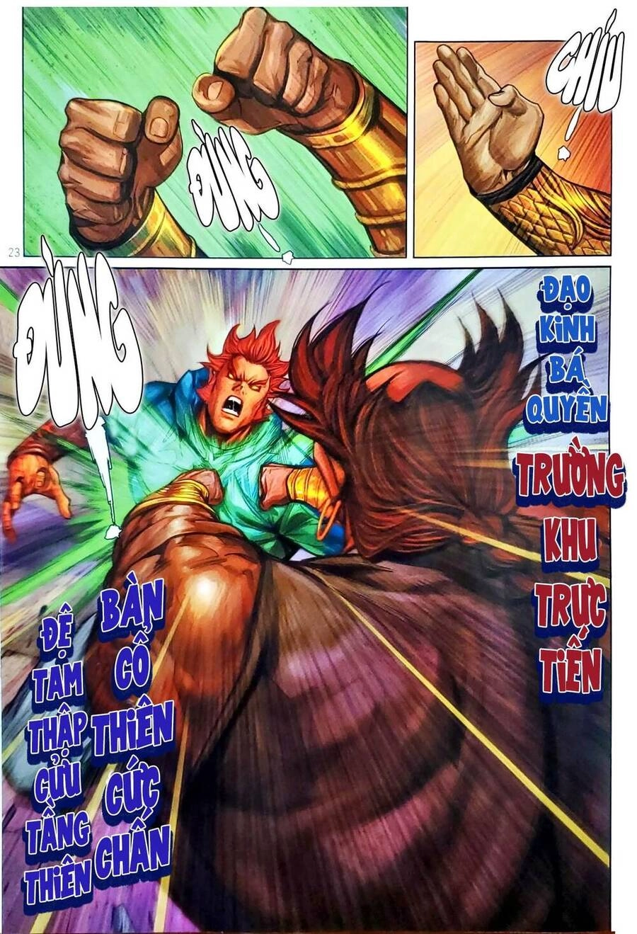 Long Hổ Môn Chapter 1153.2 - 4