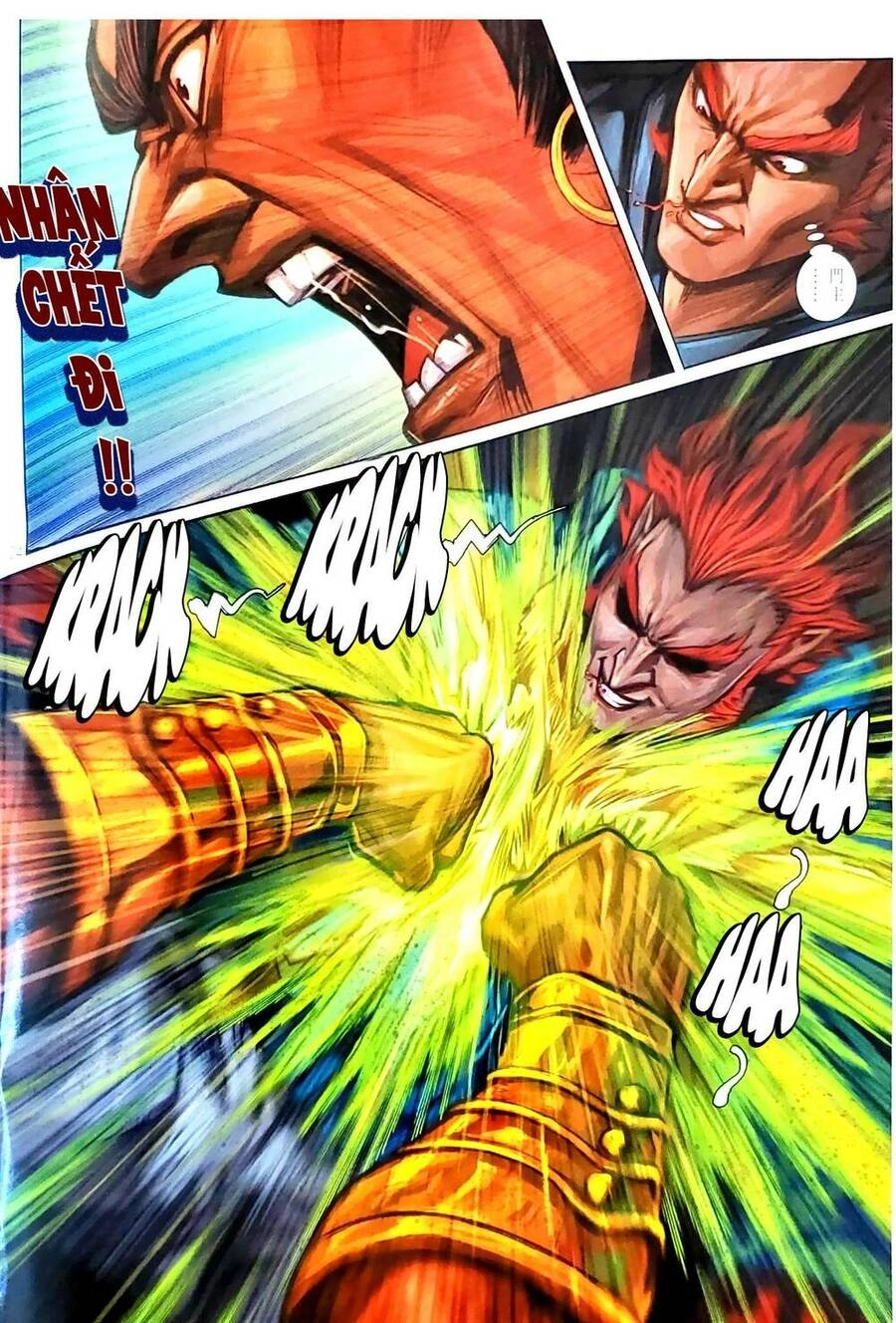 Long Hổ Môn Chapter 1153.2 - 5