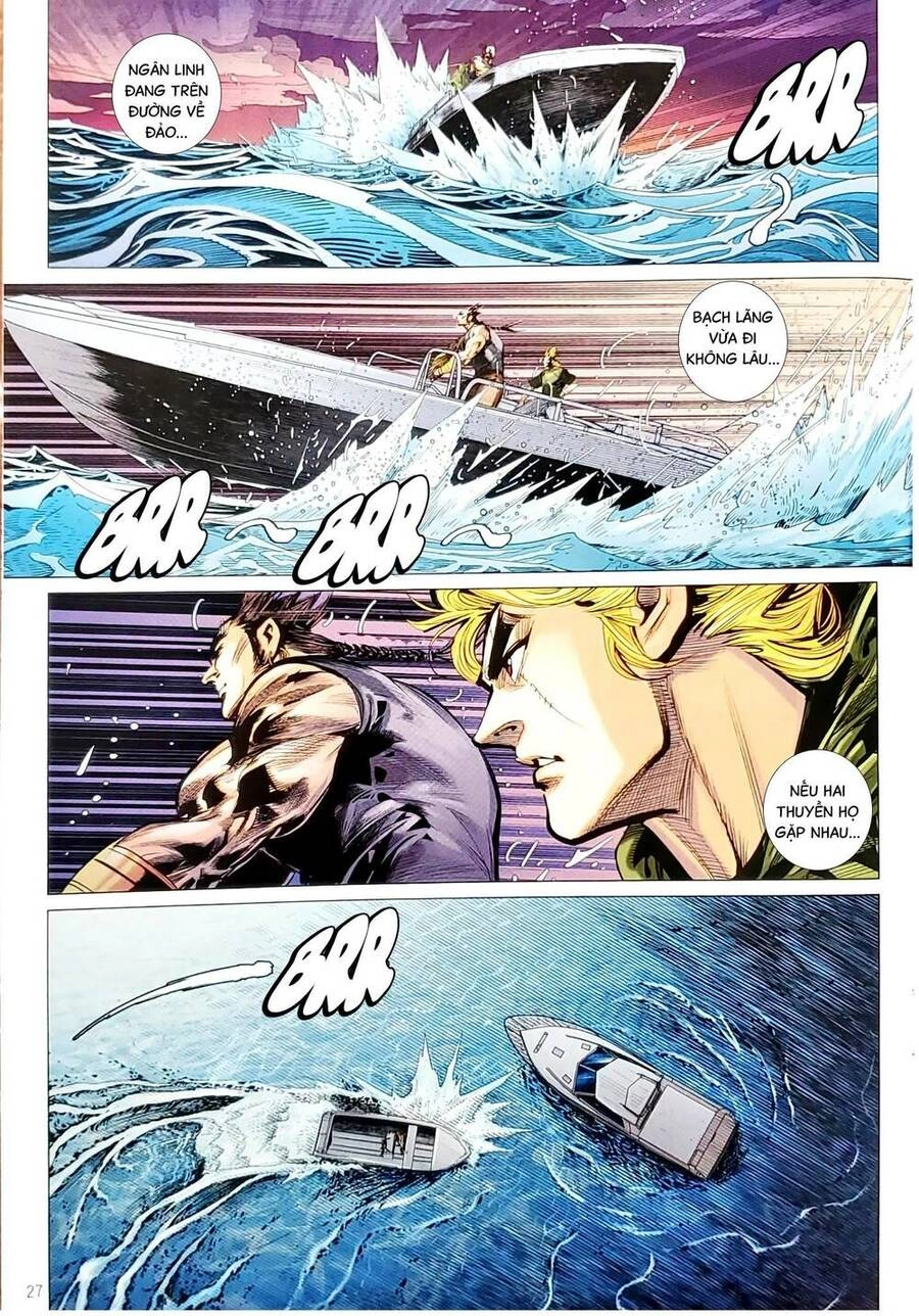 Long Hổ Môn Chapter 1153.2 - 8