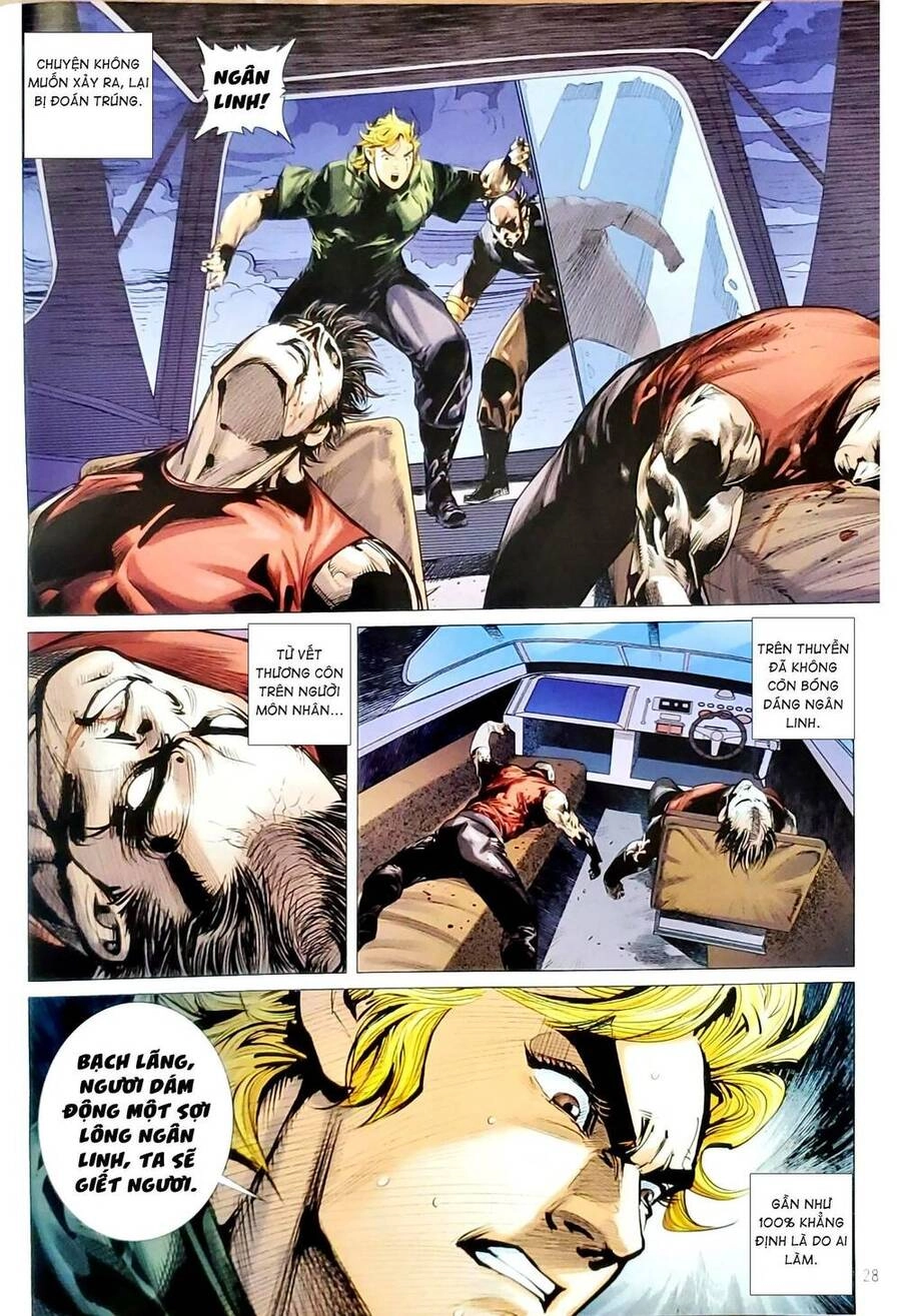Long Hổ Môn Chapter 1153.2 - 9