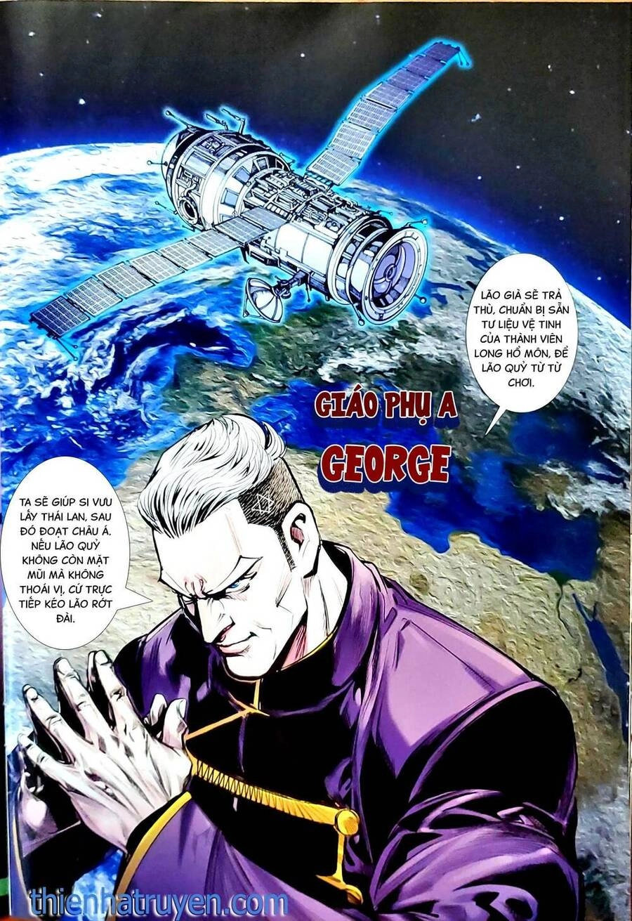 Long Hổ Môn Chapter 1153.2 - 11