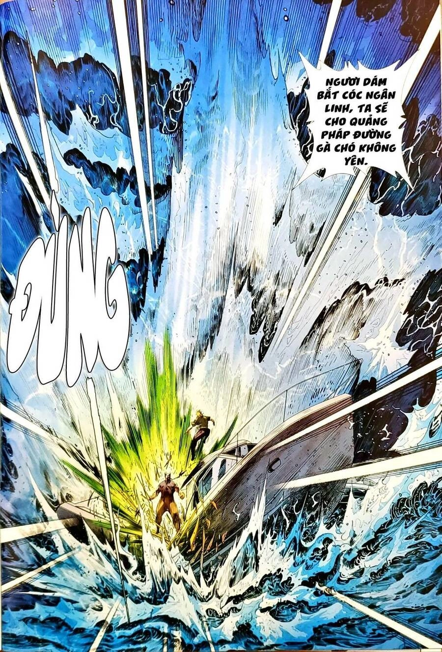 Long Hổ Môn Chapter 1154 - 9