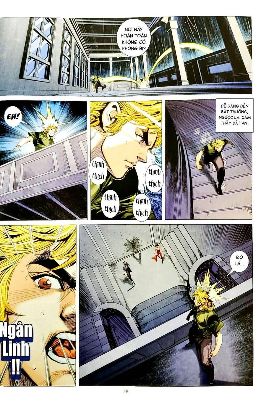 Long Hổ Môn Chapter 1154.2 - 11