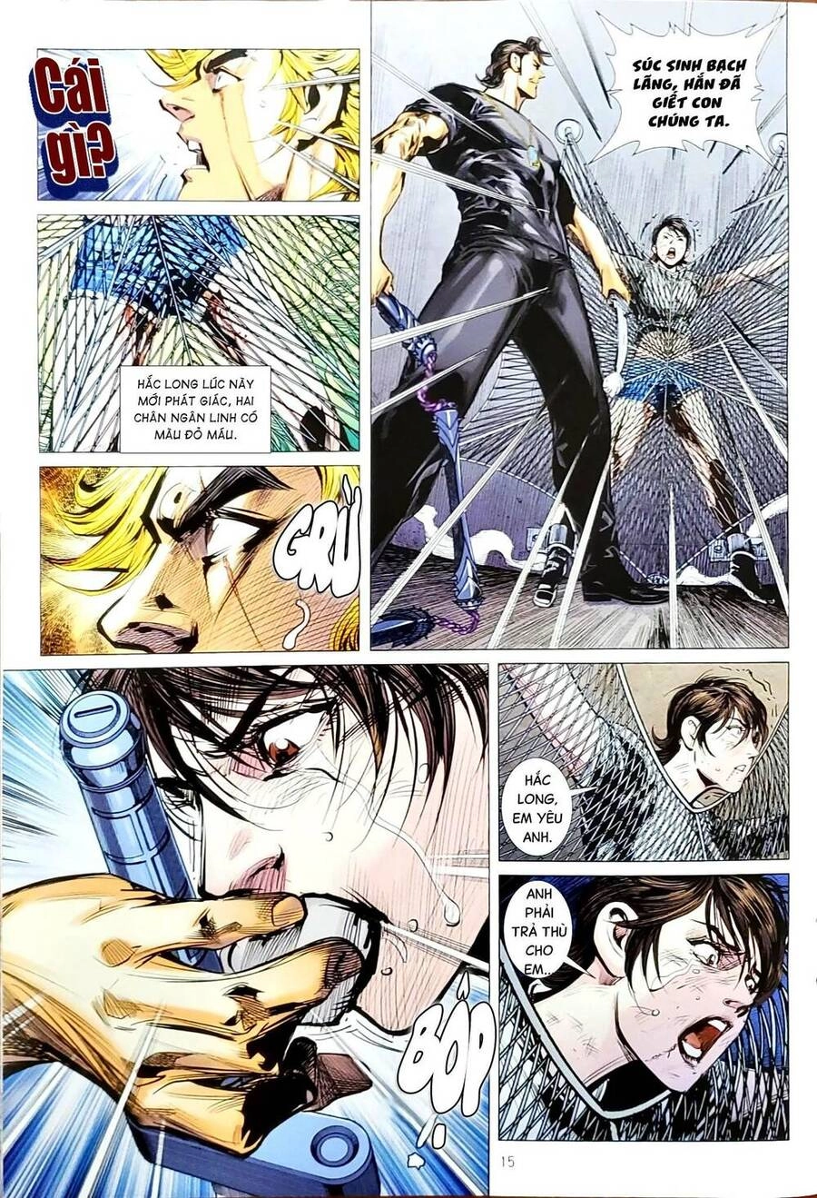 Long Hổ Môn Chapter 1155.2 - 1