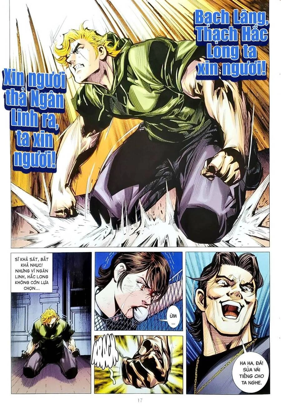 Long Hổ Môn Chapter 1155.2 - 3