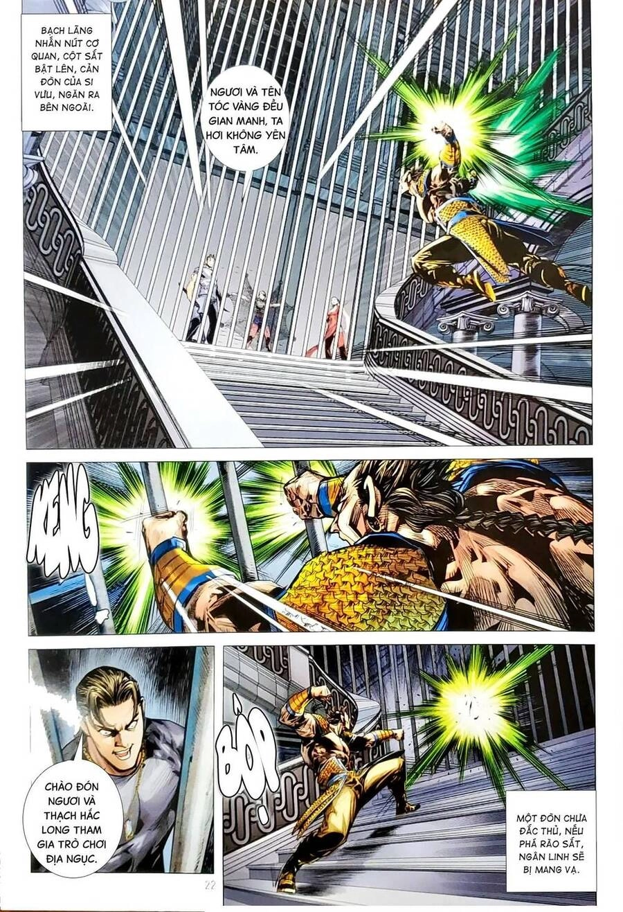 Long Hổ Môn Chapter 1155.2 - 5