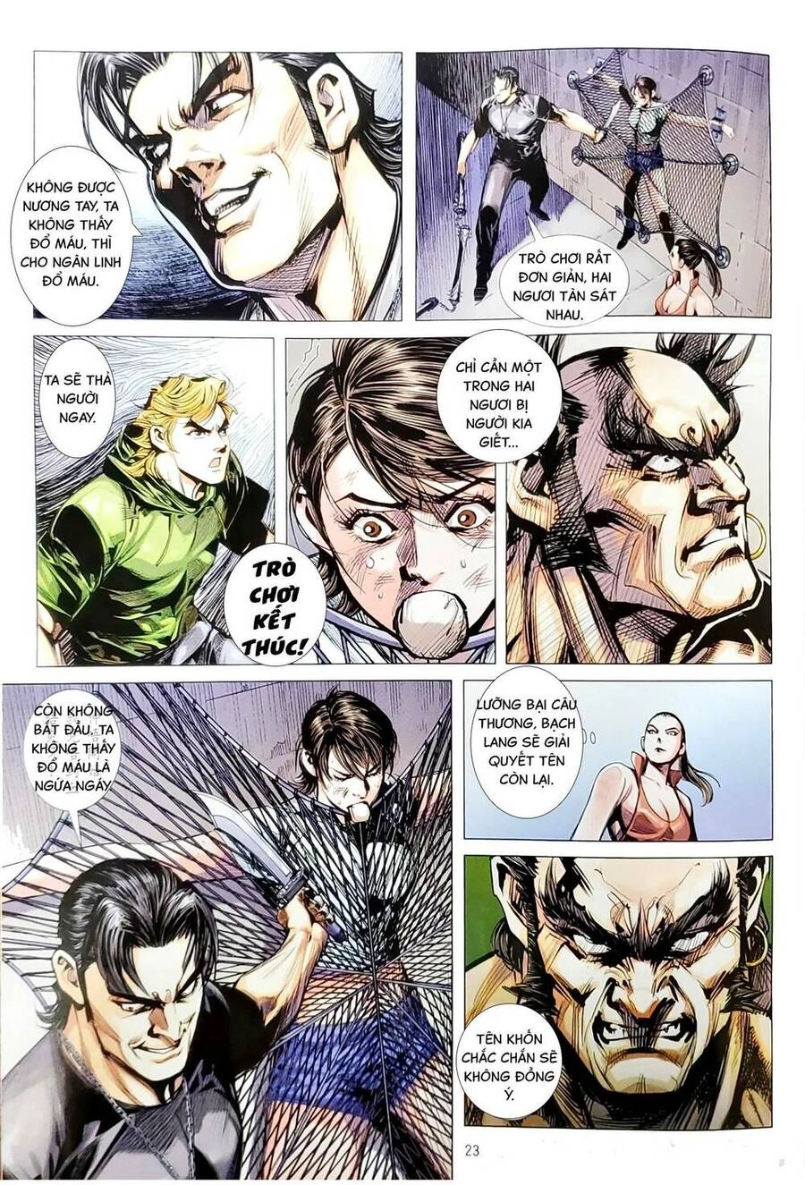 Long Hổ Môn Chapter 1155.2 - 6