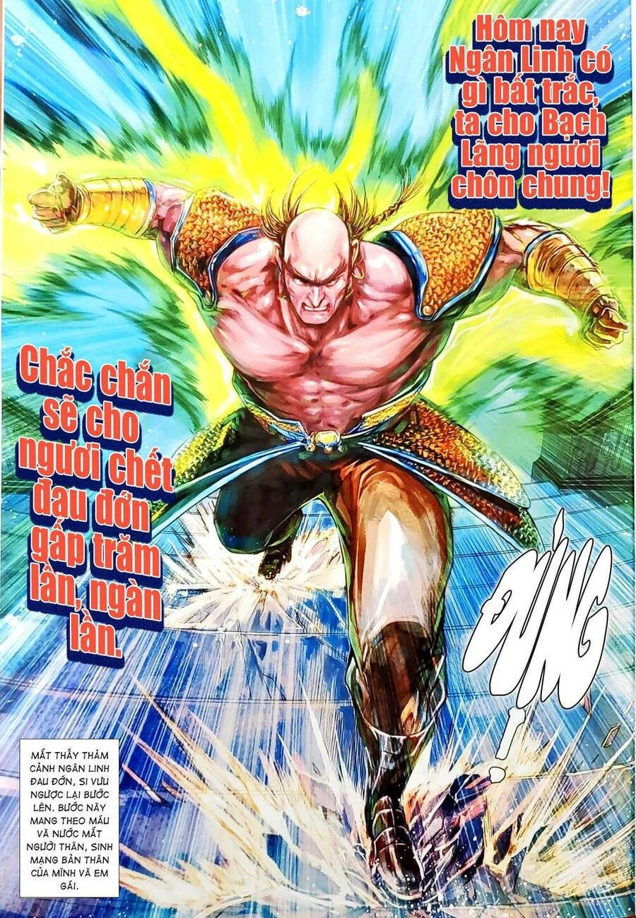 Long Hổ Môn Chapter 1155.2 - 8