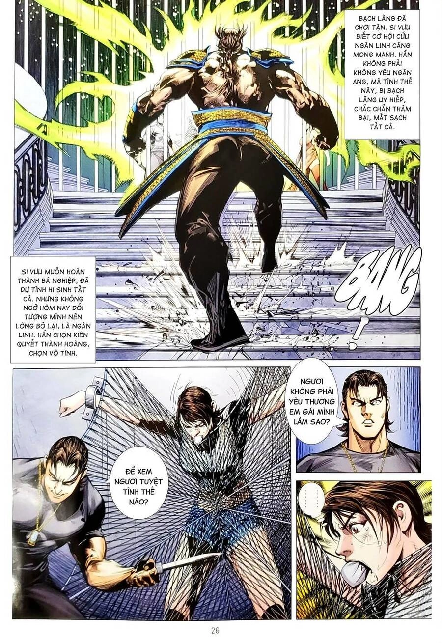 Long Hổ Môn Chapter 1155.2 - 9