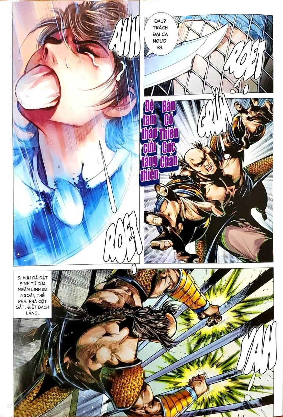 Long Hổ Môn Chapter 1155.2 - 10