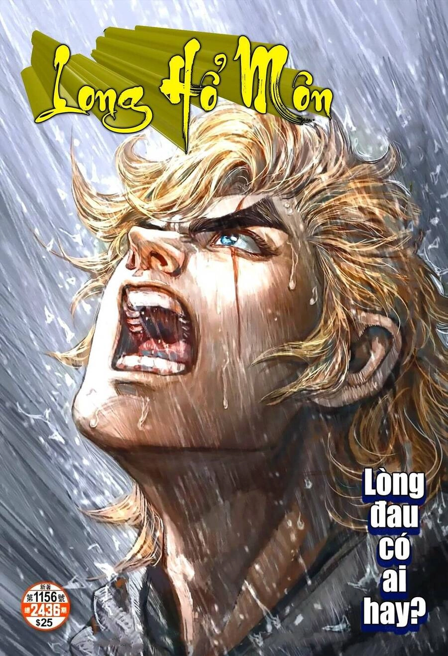 Long Hổ Môn Chapter 1156 - 1