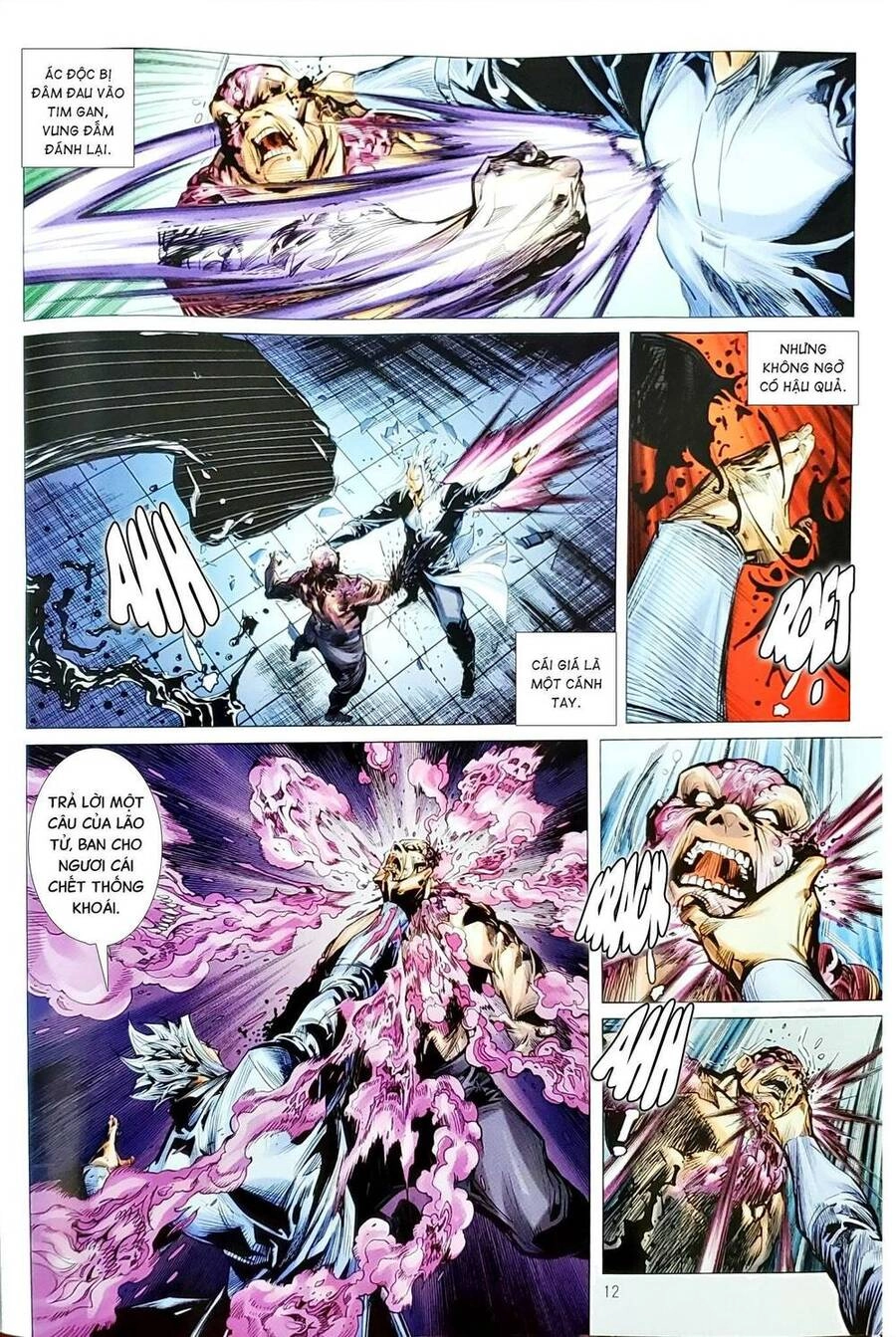 Long Hổ Môn Chapter 1156 - 12