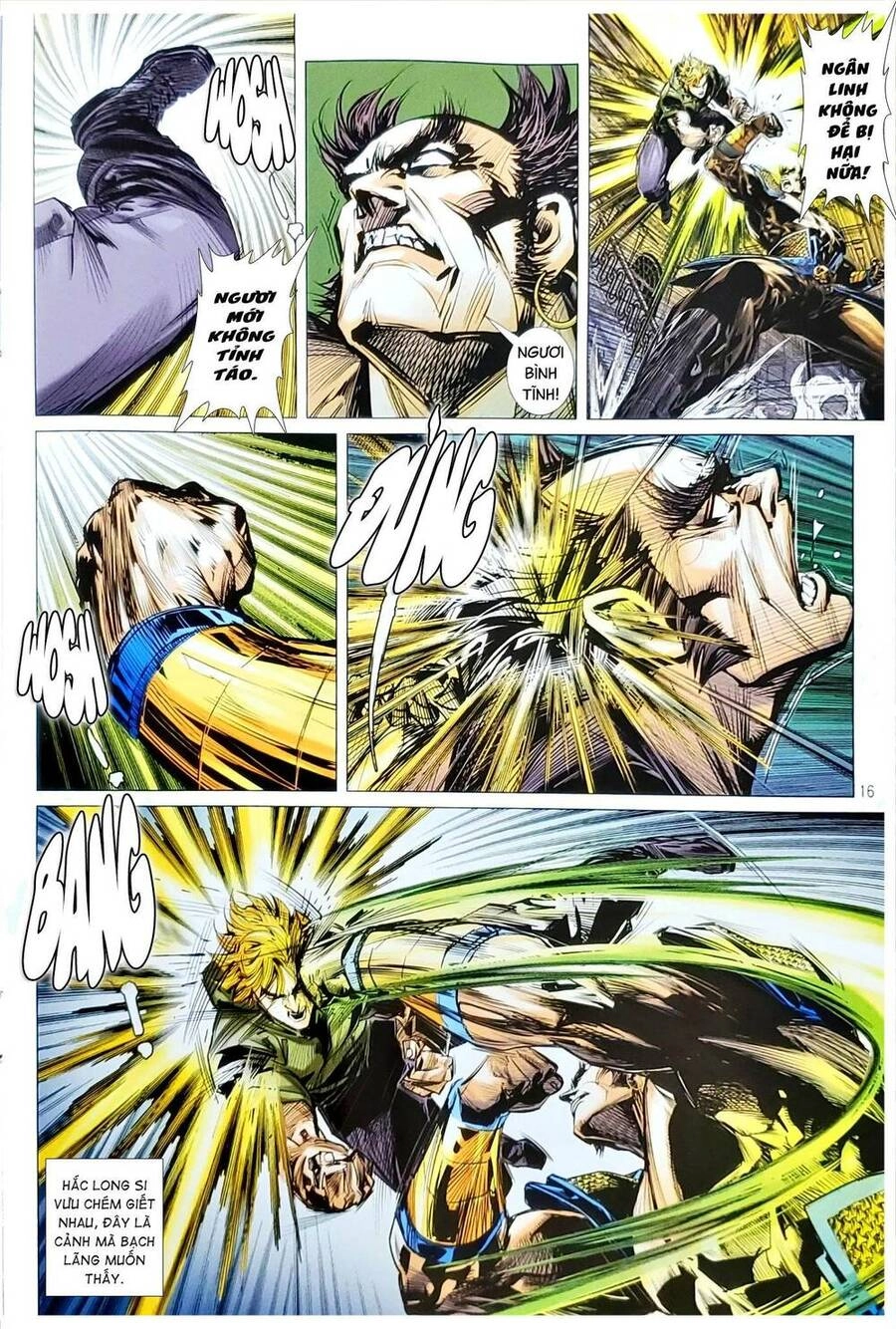 Long Hổ Môn Chapter 1156.2 - 1