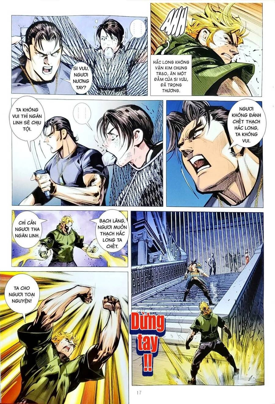 Long Hổ Môn Chapter 1156.2 - 2