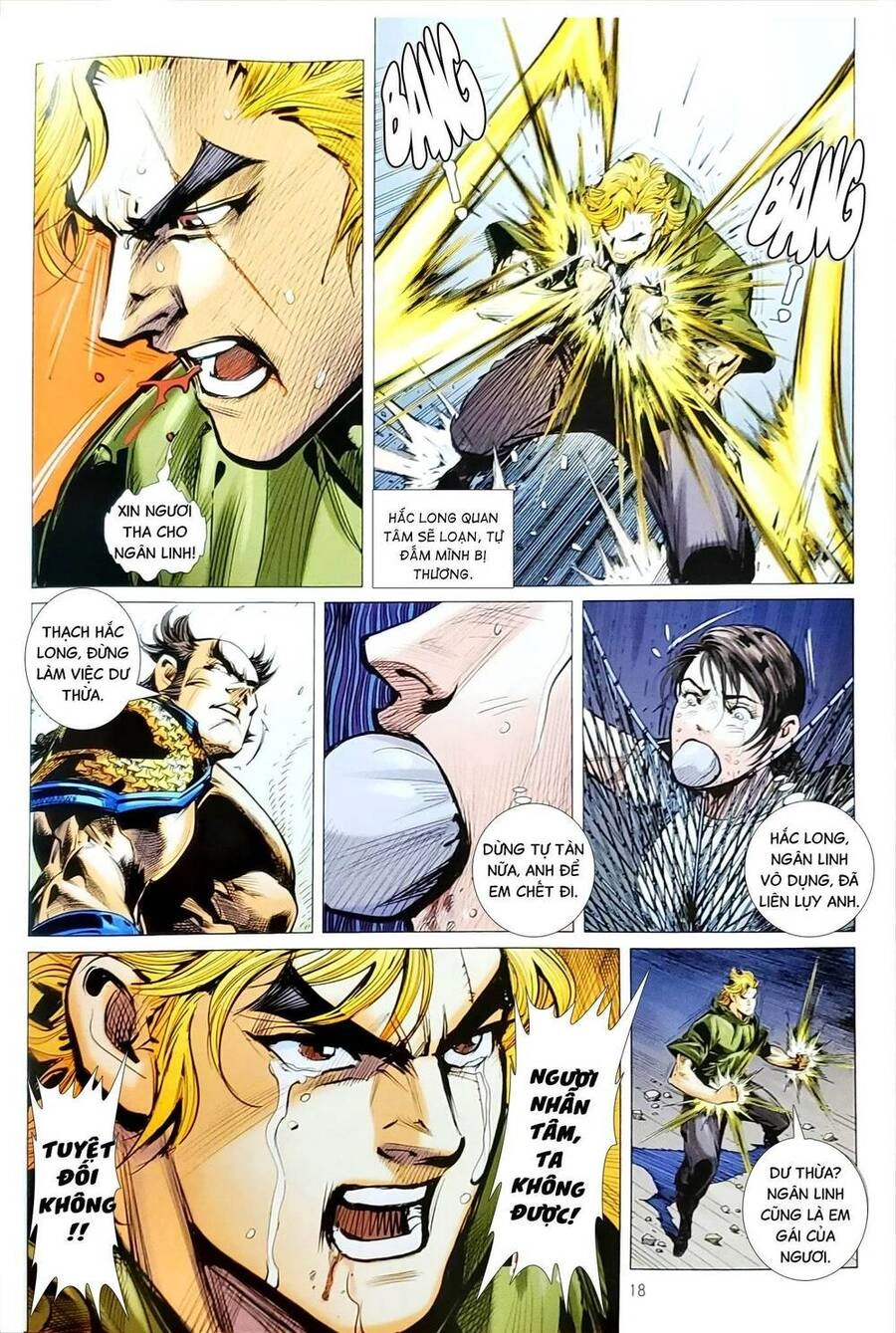 Long Hổ Môn Chapter 1156.2 - 3